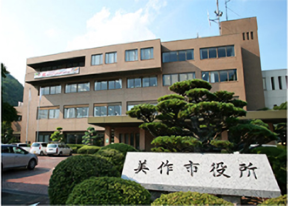 美作市様