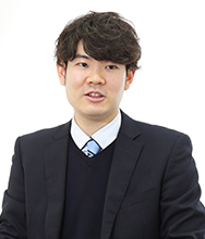 総務部税務課市民税係 主事 瀬尾 恭平 氏