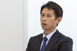 総務部 税務課 主幹 神野 篤史 氏