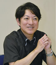 美唄市 市民部 税務課 課長補佐 工藤 賢 氏