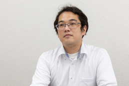 総務部 税務課 市民税係 主任主事 坂田 善章 氏