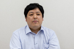 総務部 税務課 市民税係 主事 佐野 淳也 氏