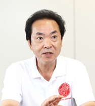 碧南市役所市民協働部税務課 課長 小杉 充 氏