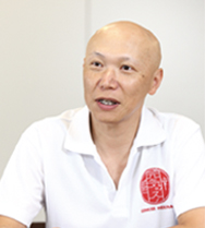 碧南市役所市民協働部税務課 市民税係長 松井 規夫 氏