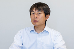税務部 市民税課 係長 平田 慶吾 氏