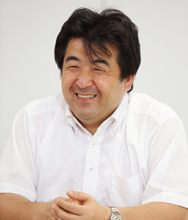 飯南町 住民課 後長 隆哉 氏