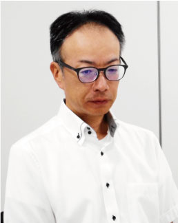 企画財政部 税務課 課長 又村 哲右 氏