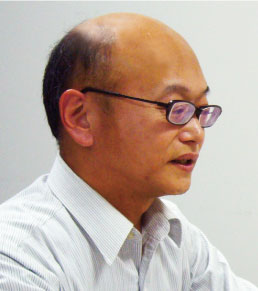 財政部　市民税課　主査　梶谷 房生 氏