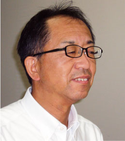 財政部　市民税課　係長　白根 紀章 氏