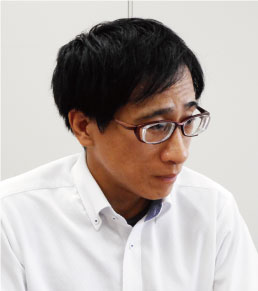 行政管理部 税務課 主幹 北川 良一 氏