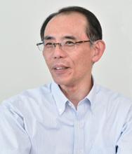 枕崎市　税務課　課長　松田 博 氏