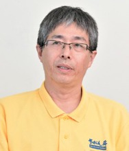 枕崎市　税務課　課税係　主幹　今門 俊彦 氏
