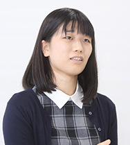 総合政策部 市民税課 市民税第一係 主事 田村 七瀬 氏