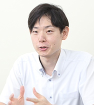 総務部 税務収納課 町民税担当 主任主事 石川 雅也 氏