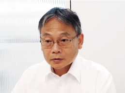 市民税課　副課長　岩本 浩志 氏