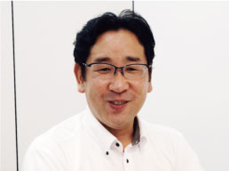 市民税課2係　係長　永岡 充 氏