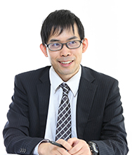 市民部 税務課 市民税係 主事 大石康司氏